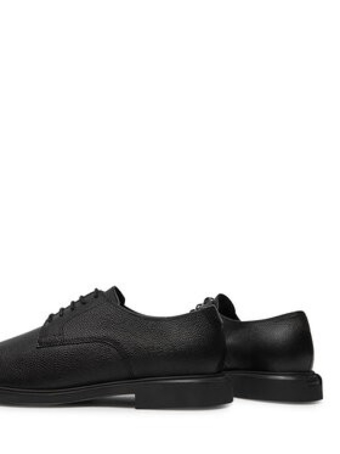 HUGO Półbuty Gryff 50536212 Czarny