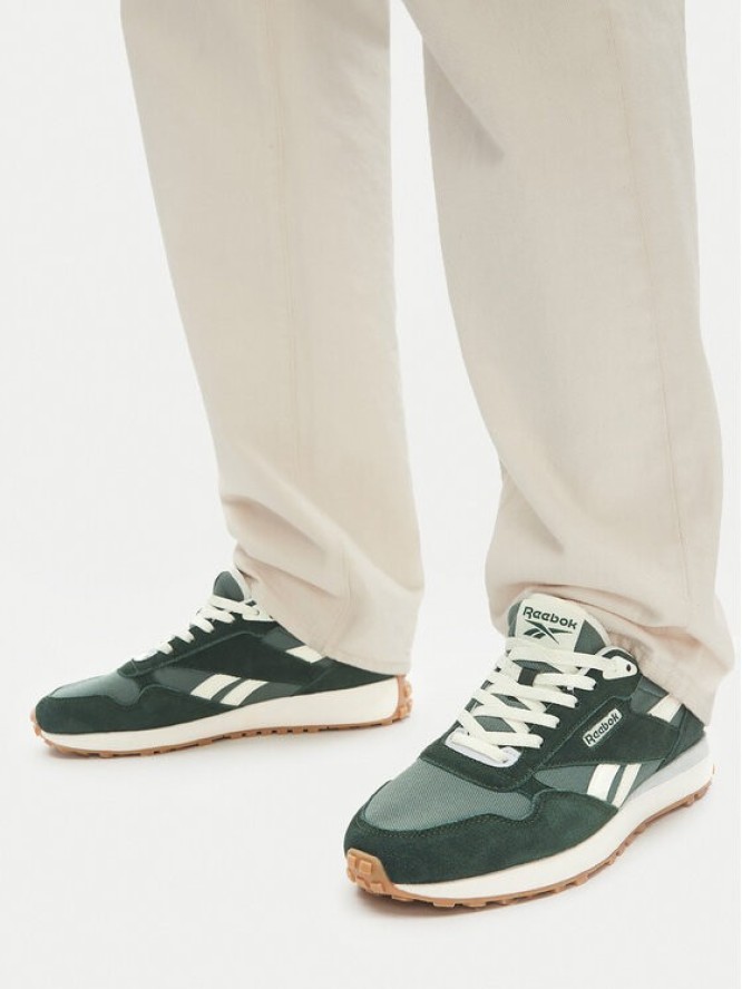 Reebok Sneakersy CEO-DRIVE AR30296MGCT Zielony