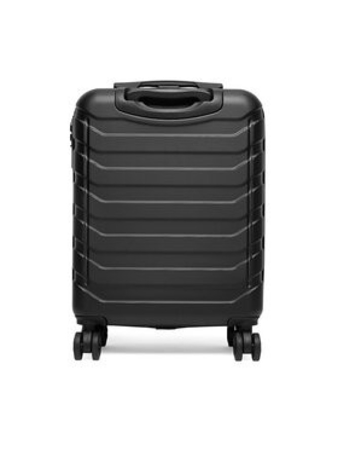 Gino Rossi Walizka kabinowa GIN-S-001-05-BLACK Czarny