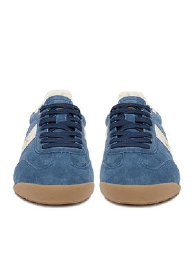 Beverly Hills Polo Club Sneakersy EO-LOGAN-01 MP40 Granatowy