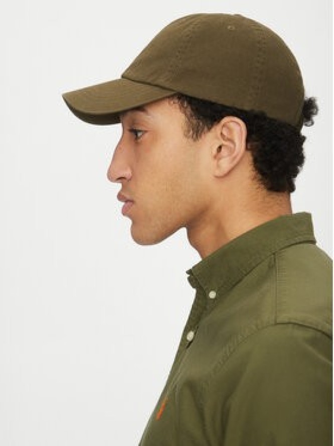 Polo Ralph Lauren Czapka z daszkiem Chino Ball Cap 710667709103 Khaki