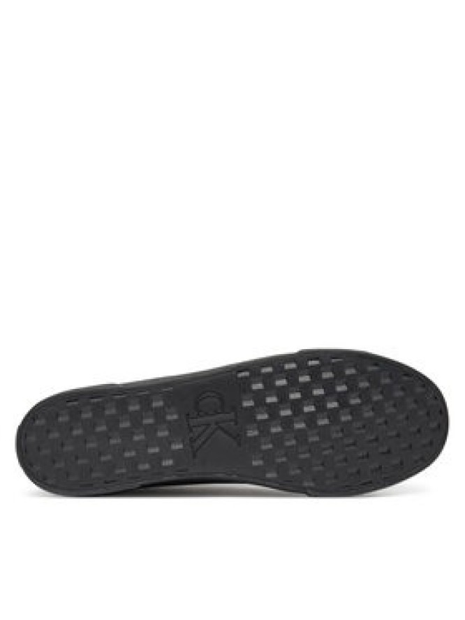 Calvin Klein Jeans Tenisówki Ess Vulc Low Mg Cv YM0YM01301 Czarny