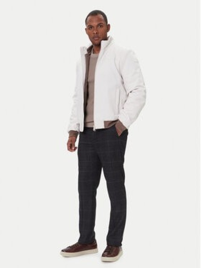 Geox Kurtka bomber Vincit M5620C T3127 F5273 Beżowy Regular Fit