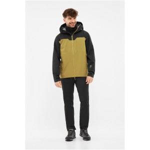 Kurtka męska hardshell z bluzą Primaloft VIKING Ravelo 3 in 1 Man c