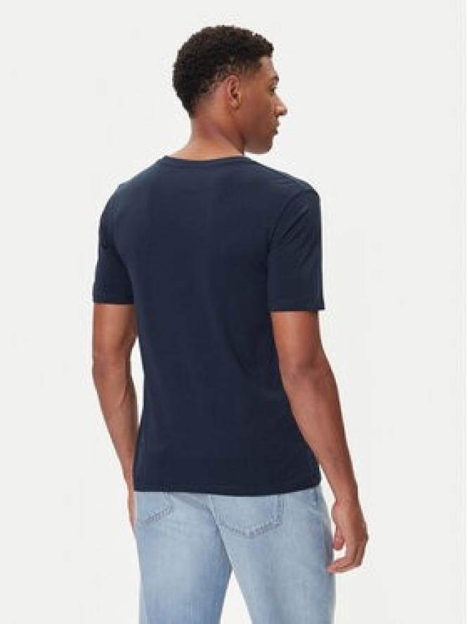 Jack & Jones Komplet t-shirtów Geplas 12288304 Kolorowy Regular Fit