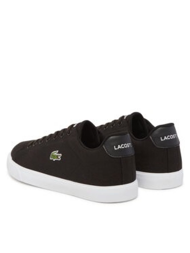 Lacoste Tenisówki La Piquee 2.0 7-49CMA0005 Czarny