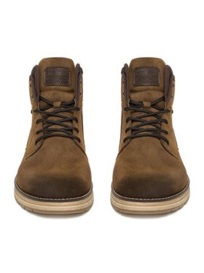 Rieker Trzewiki CEO-32331-25 Brązowy