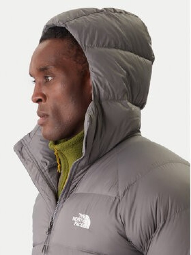 The North Face Kurtka puchowa Hydrenalite NF0A5GIE Szary Regular Fit