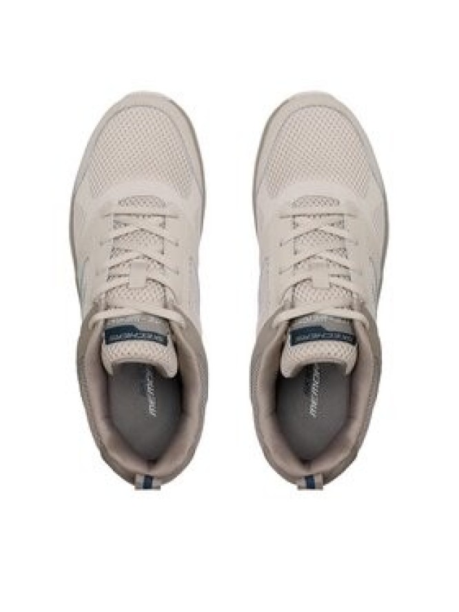 Skechers Sneakersy Syntac 232398/TPE Beżowy