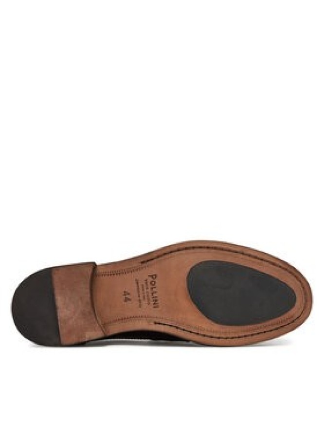 Pollini Lordsy SB10092M0MUA0301 Brązowy