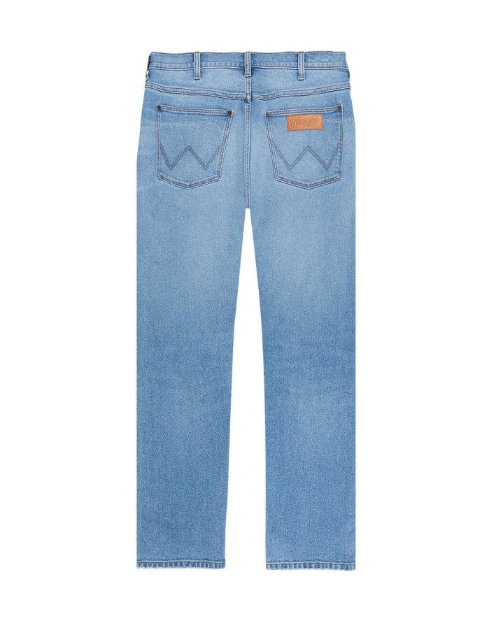 WRANGLER FRONTIER MĘSKIE SPODNIE JEANSOWE JEANSY DŻINSY COOL TWIST W16VYLZ70 112330687