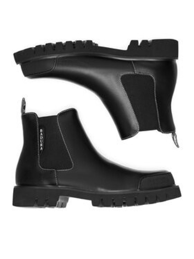 Badura Sztyblety CONNOR-02 124AM Czarny