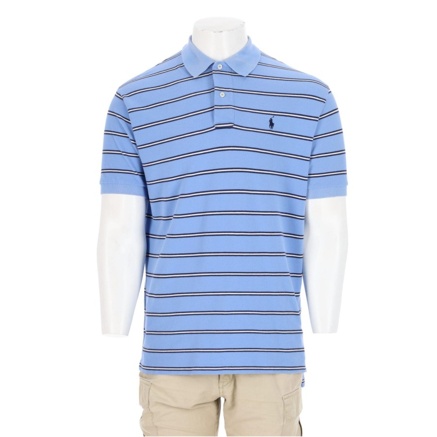 Polo męskie Polo Ralph Lauren z krótkim rękawem