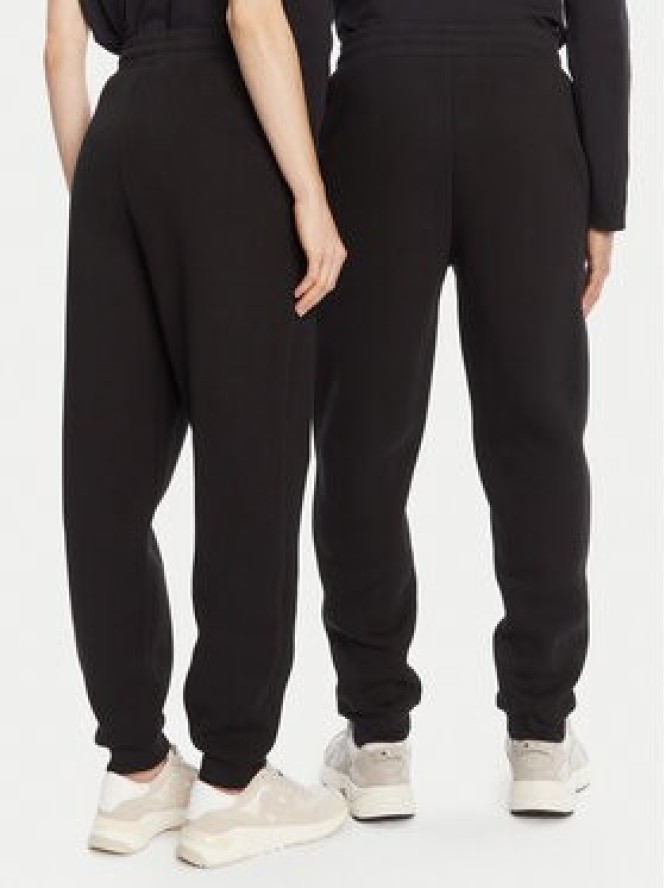 AMI Paris Sweter UKS025.KN0032 Zielony Regular Fit