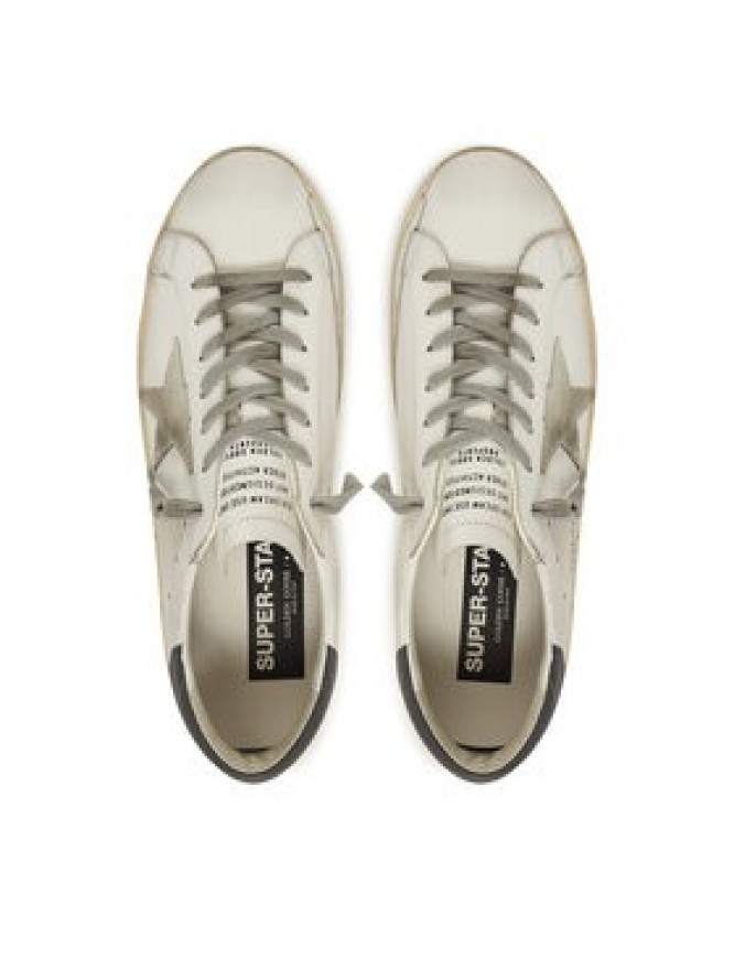 Golden Goose Sneakersy Super Star Classic With Spur GMF00102.F006113.11915 Biały