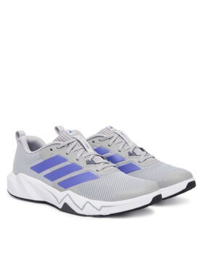 adidas Buty na siłownię Rapidmove Go Trainer M KJ9184 Szary