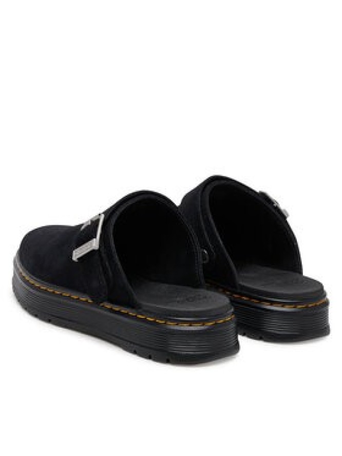 Dr. Martens Klapki Brookline DM40666001 Czarny