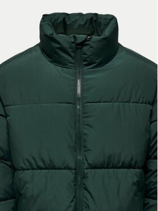 Only & Sons Kurtka zimowa 22025205 Zielony Regular Fit