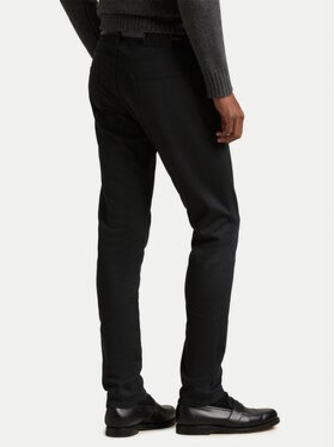 Polo Ralph Lauren Chinosy 710812262001 Czarny Slim Fit