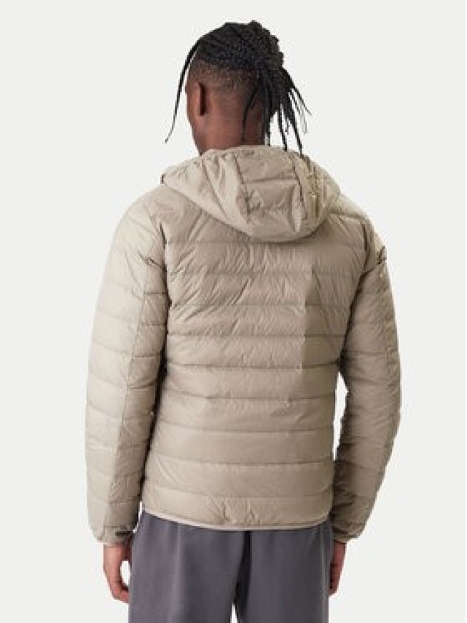 EA7 Emporio Armani Kurtka puchowa 8NPB24 PNGPZ U6167 Beżowy Regular Fit