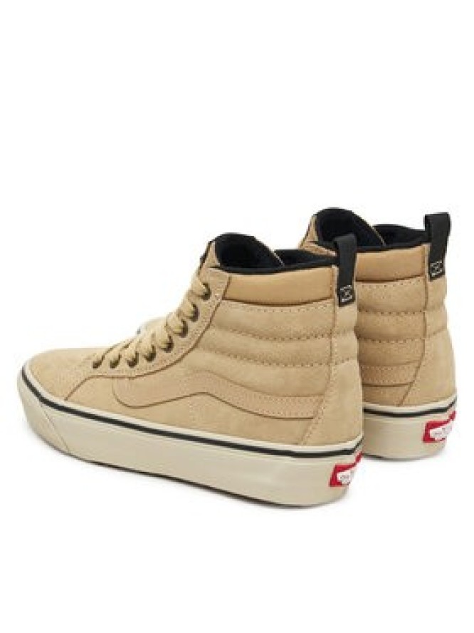 Vans Sneakersy MTE Sk8-Hi Insulated VN000EB4TAN1 Beżowy
