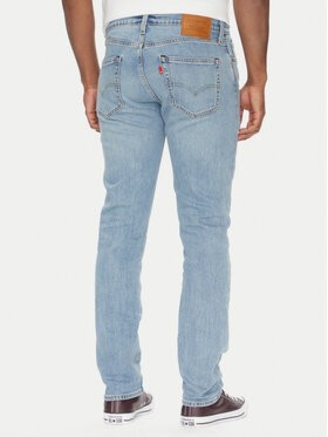 Levi's® Jeansy 511™ 04511-5815 Niebieski Slim Fit