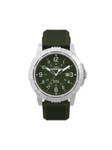 Timex Zegarek Expedition Ridge TW4B32100 Srebrny