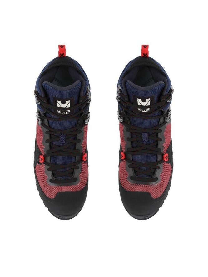Buty trekkingowe MILLET Elevation Gore-Tex U Czerwony