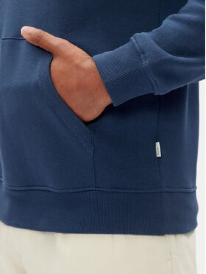 Pepe Jeans Bluza Dylan PM582755 Niebieski Regular Fit