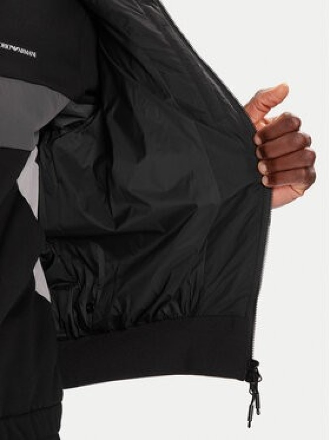 EA7 Emporio Armani Kurtka zimowa 7M000710 AF15951 UC001 Czarny Regular Fit