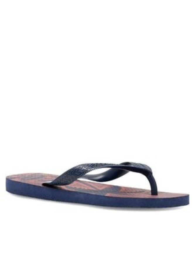 Havaianas Japonki 41460940555 Granatowy