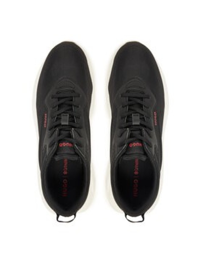 HUGO Sneakersy Leon 50552689 Czarny