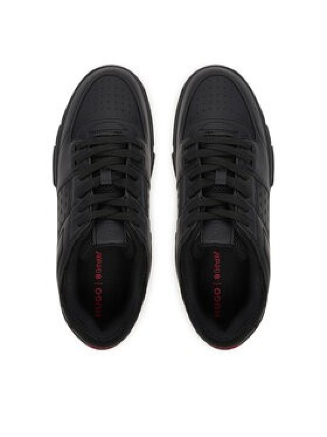 HUGO Sneakersy Yarrow 50548531 Czarny