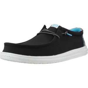 Buty HEY DUDE 150816 Czarny