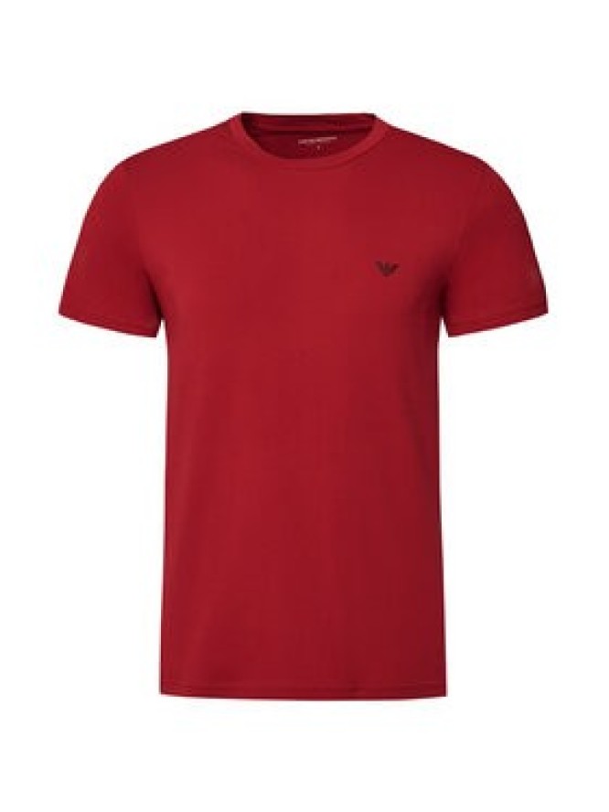 Emporio Armani Underwear Komplet t-shirtów EM000391 AF10776 M8072 Kolorowy Regular Fit
