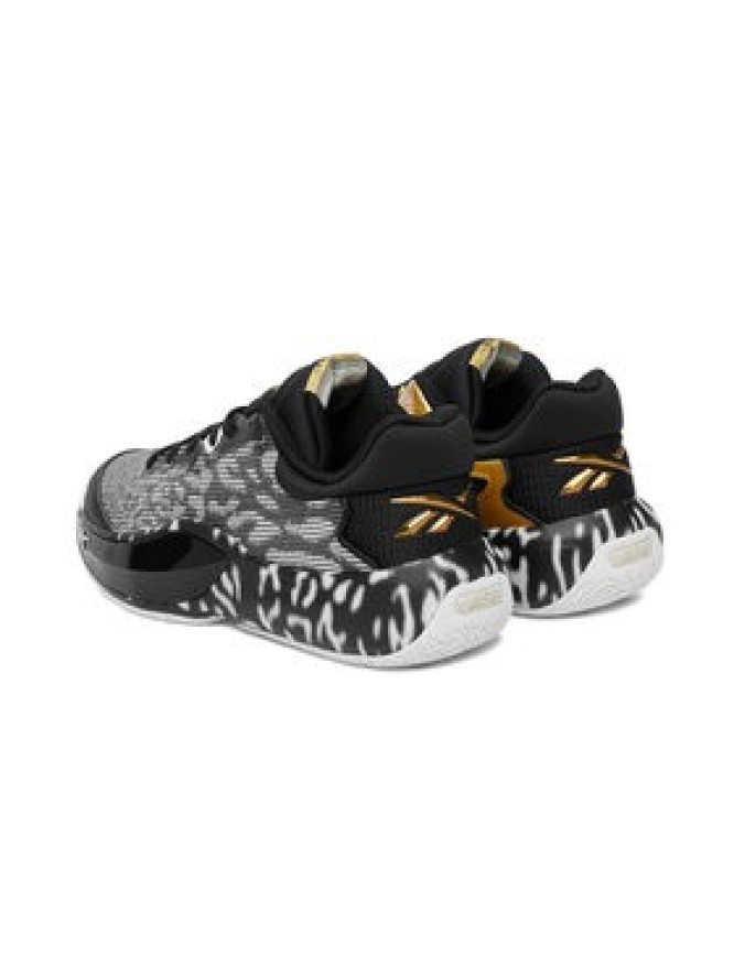 Reebok Buty do koszykówki SS-ENGINE A 26 + SE 100248542 Czarny