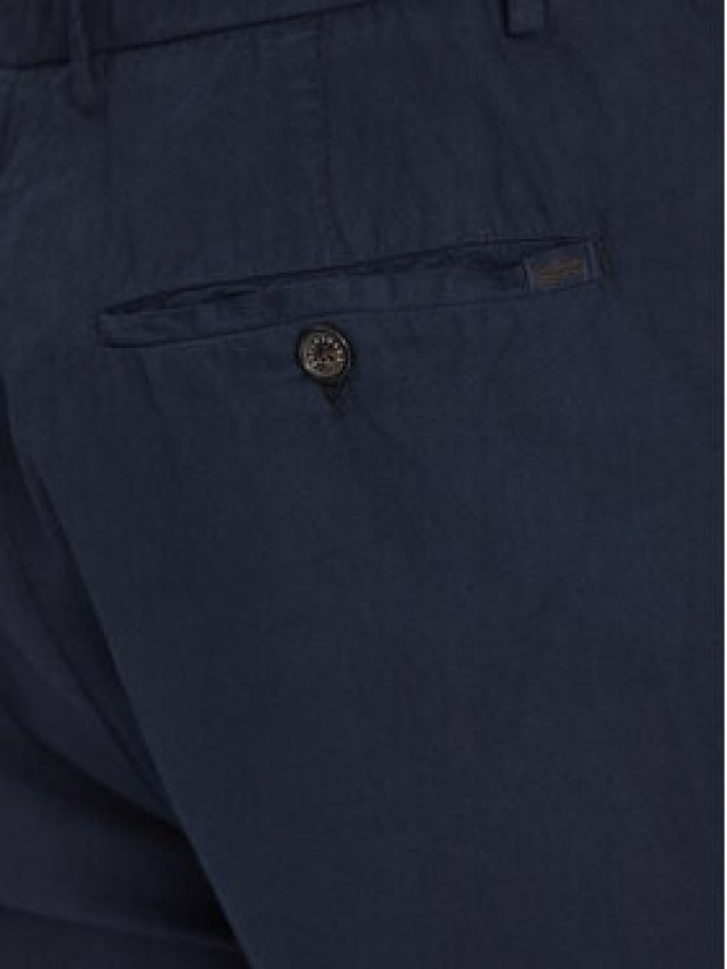 Paul&Shark Szorty materiałowe 25414034 Granatowy Regular Fit