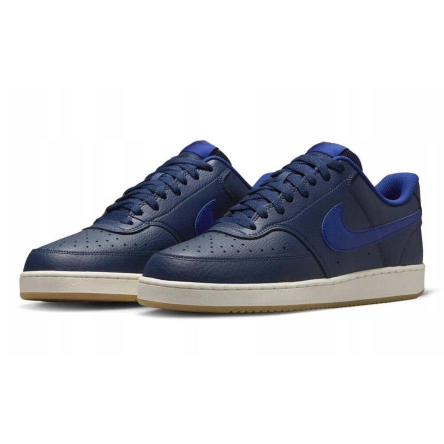 Buty Sportowe Męskie Nike Court Vision Lo