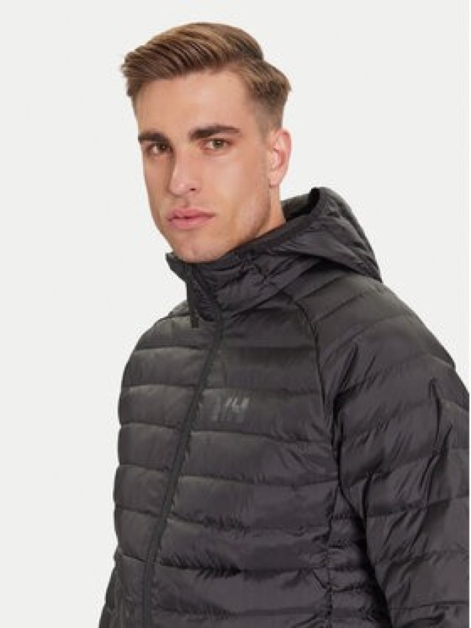 Helly Hansen Kurtka outdoor Banff 63251 Czarny Regular Fit