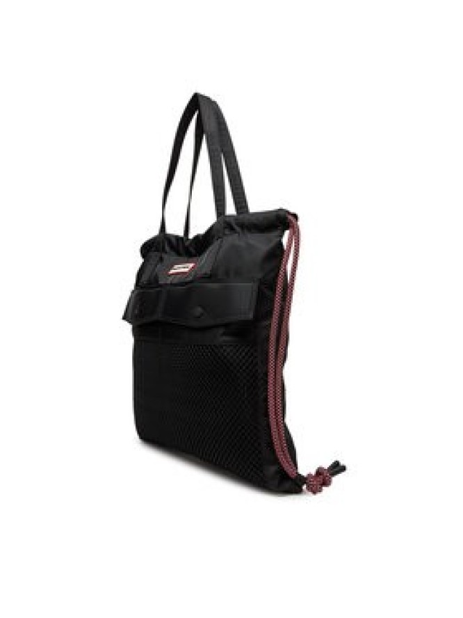 Hunter Torba weekendowa HTR-B-005-07 Czarny
