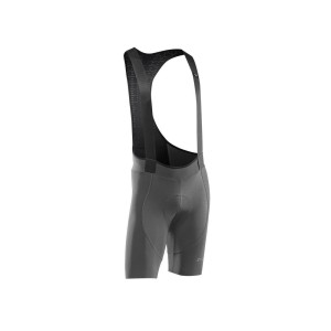 Spodenki rowerowe szosa gravel NORTHWAVE Fast Bib szary