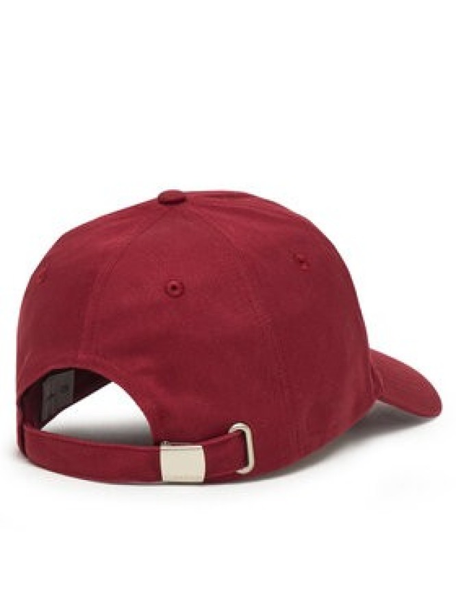 Calvin Klein Czapka z daszkiem LV04G5004G Czerwony