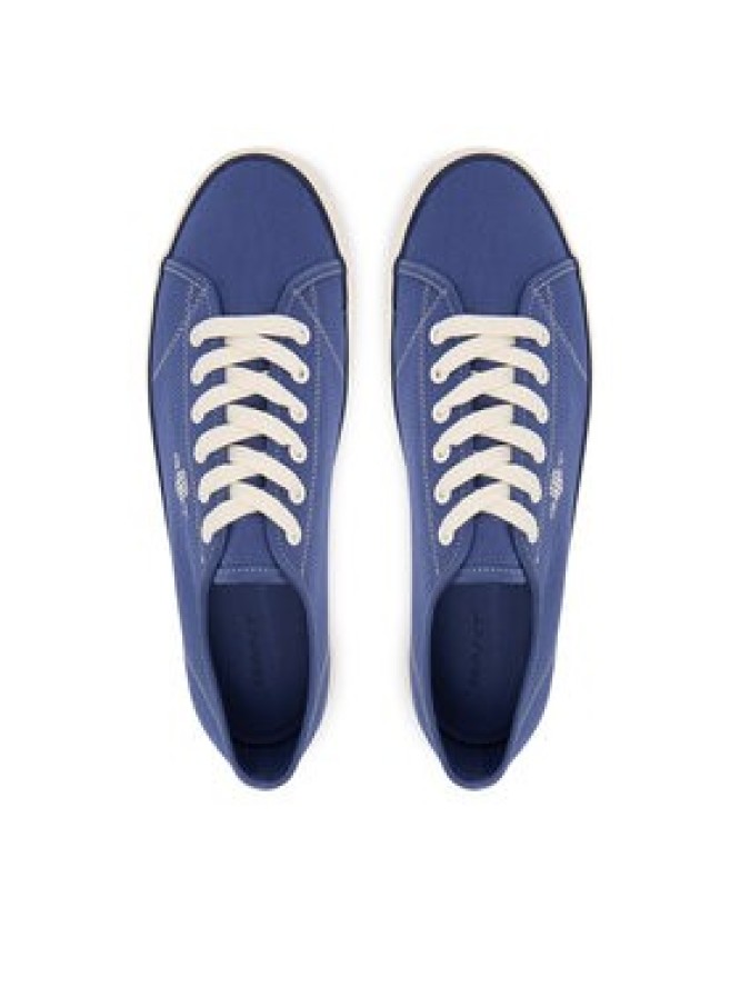 Gant Tenisówki 30638880 Granatowy