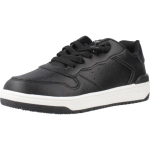 Buty GEOX J WASHIBA BOY Czarny
