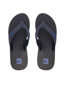 Quiksilver Japonki EO-DUNE CQ10036MDM Granatowy