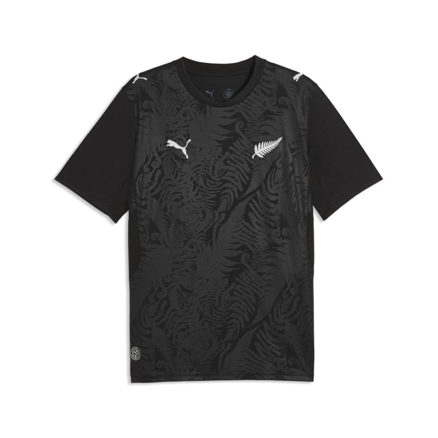 Męska koszulka domowa reprezentacji Nowej Zelandii PUMA
