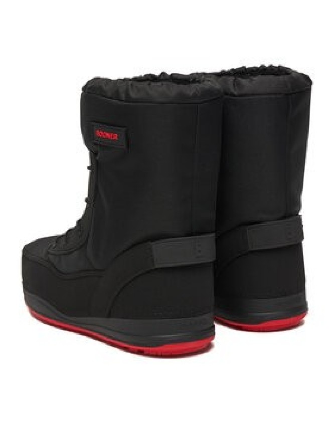 Bogner Śniegowce Laax 9 32547544 Czarny