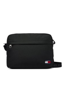 Tommy Jeans Torba na laptopa Tjm Ess Daily Computer Bag AM0AM14075 Czarny