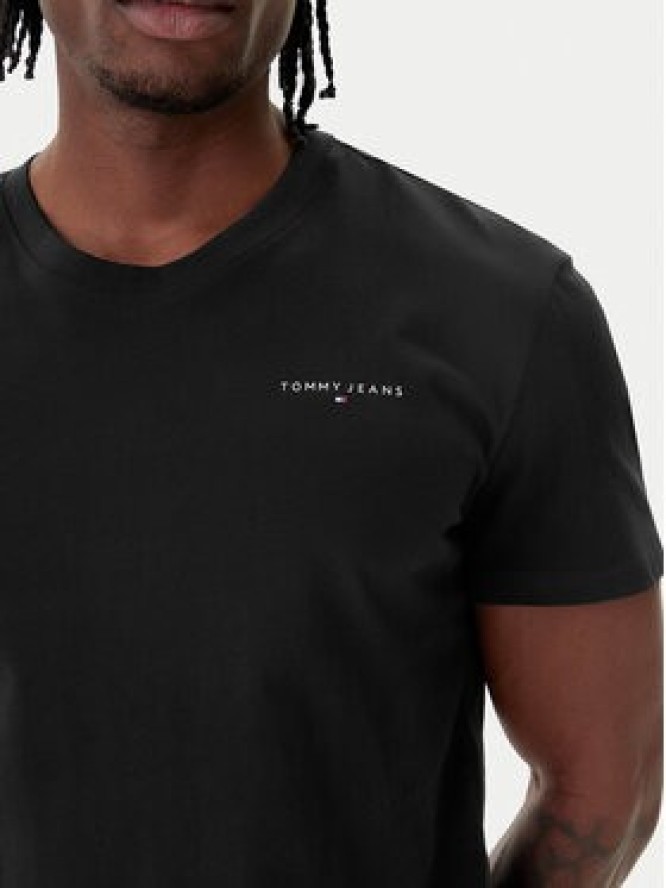 Tommy Jeans Komplet t-shirtów DM0DM22316 Kolorowy Slim Fit