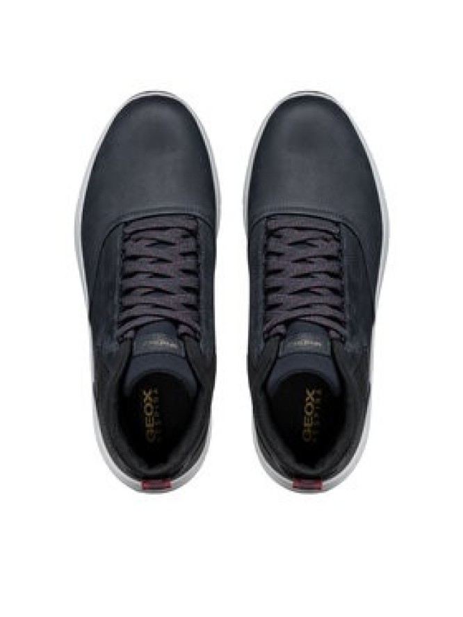 Geox Trzewiki U Spherica 4X4 B Abx U26FDA 0FF6K C4064 Granatowy